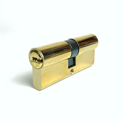 kwaliteit  Iron Door Lock Cylinder Replacement Double Open Door Lock Cylinder 70mm fabriek