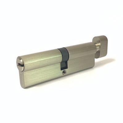 100mm eenzijdig cilinder slot Messing deur Euro slot Op maat