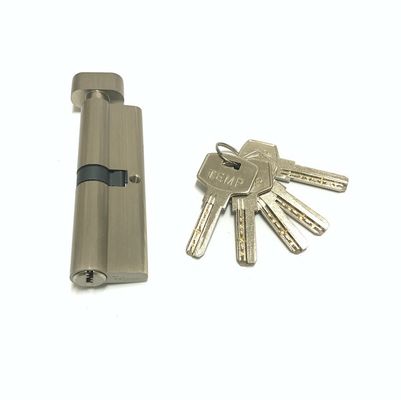 100mm eenzijdig cilinder slot Messing deur Euro slot Op maat