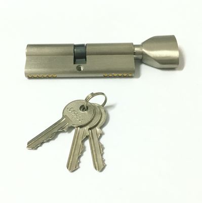 90mm  Single open Zinc Cylinder Lock