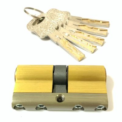60 mm cilindersleutelsloten Anti-break Euro-slotcilinder aangepast formaat
