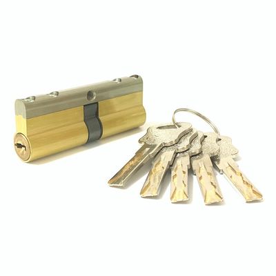 60 mm cilindersleutelsloten Anti-break Euro-slotcilinder aangepast formaat