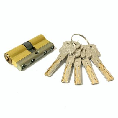 60 mm cilindersleutelsloten Anti-break Euro-slotcilinder aangepast formaat