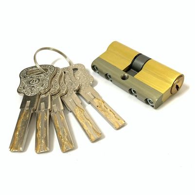 60 mm cilindersleutelsloten Anti-break Euro-slotcilinder aangepast formaat