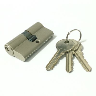 Aangepast dubbelgesloten cilinder Euro profiel deurcilinderslot 65 mm