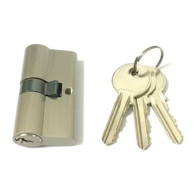 Aangepast dubbelgesloten cilinder Euro profiel deurcilinderslot 65 mm