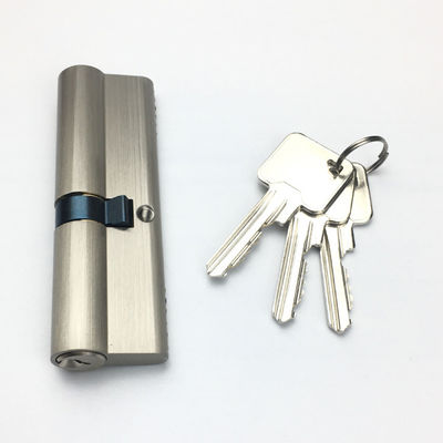 100mm Euro Profile Double Brass Cylinder