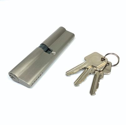 120 mm deur slot cilinder zilver dubbele euro cilinder maat