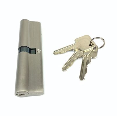 120 mm deur slot cilinder zilver dubbele euro cilinder maat