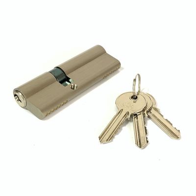 90 mm Euro Dubbelcilinder slot Op maat geschikt cilinder deur slot