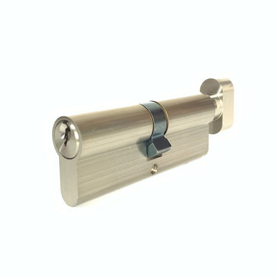 80 mm eurocilinderslot SN / CP / GP / SB / AB / MAB / AC Euro-slot met enkele cilinder