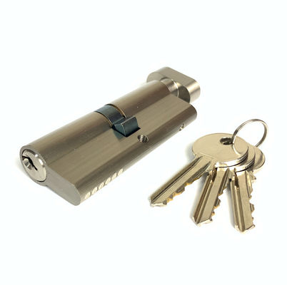 80 mm eurocilinderslot SN / CP / GP / SB / AB / MAB / AC Euro-slot met enkele cilinder
