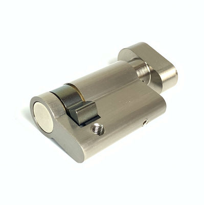 40mm 45mm 50mm 55mm 60mm Thumbturn Cylinder Lock Euro Profiel Halve knop Cylinder