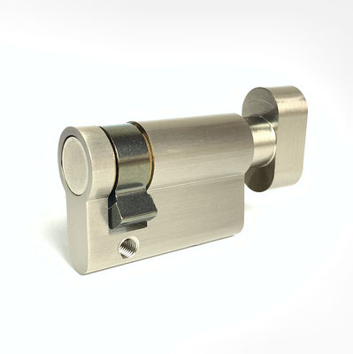 40mm 45mm 50mm 55mm 60mm Thumbturn Cylinder Lock Euro Profiel Halve knop Cylinder