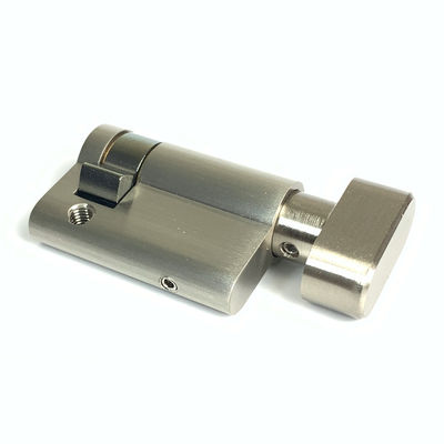 40mm 45mm 50mm 55mm 60mm Thumbturn Cylinder Lock Euro Profiel Halve knop Cylinder