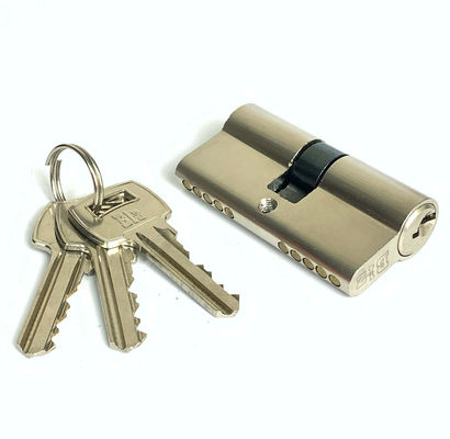 60mm  Double open Iron Cylinder Lock