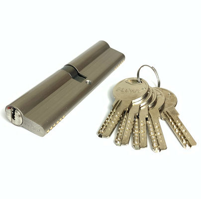 120 mm Dubbelcilinder deur slot Op maat gemaakte deur cilinder slot vervanging