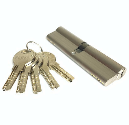 120 mm Dubbelcilinder deur slot Op maat gemaakte deur cilinder slot vervanging