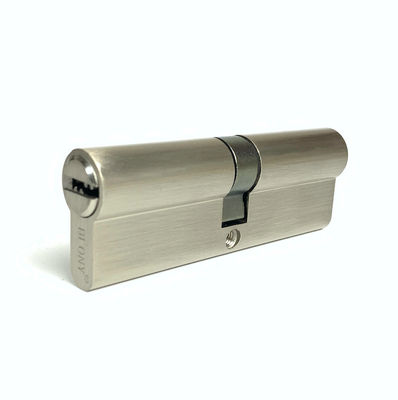Dubbelopende zinklasten cilinder Europrofiel 90 mm cilinder slot