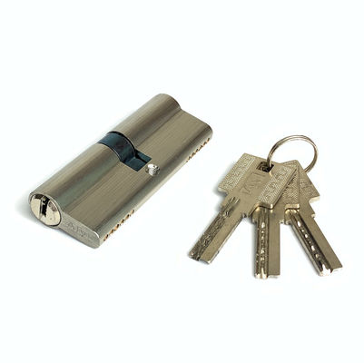 SN CP GP SB AB MAB AC Aluminium deurcilinder 80 mm Cylinder slot met sleutel