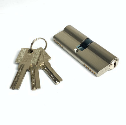 SN CP GP SB AB MAB AC Aluminium deurcilinder 80 mm Cylinder slot met sleutel