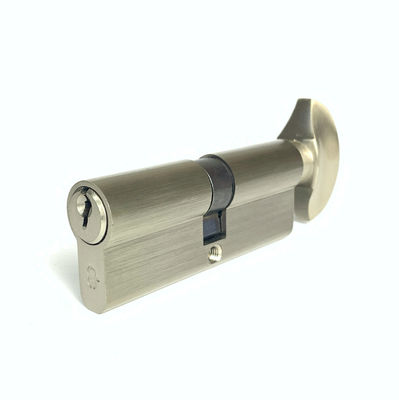 Single Open Cylinder Sleutel slot 80mm Door Cylinder Op maat