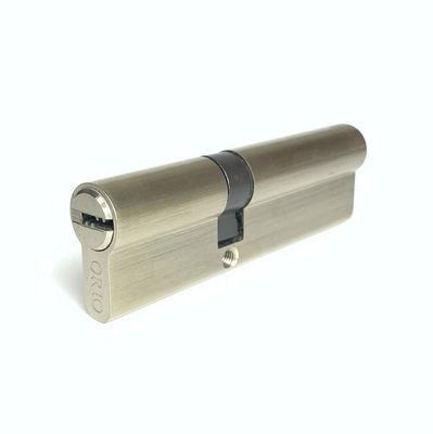 100mm  Double open Brass Cylinder Lock