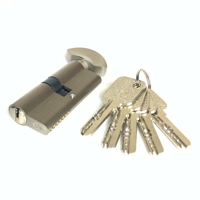 70mm  Single open Zinc Cylinder Lock
