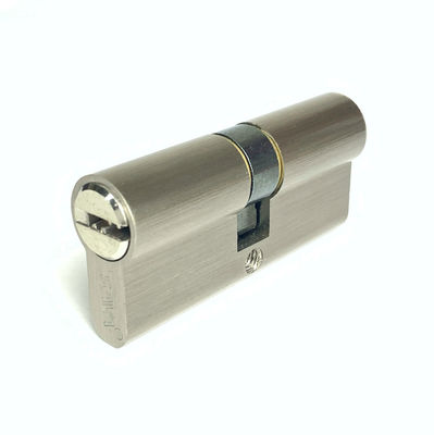 70mm  Double open Zinc Cylinder Lock