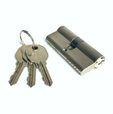 70mm  Double open Zinc Cylinder Lock