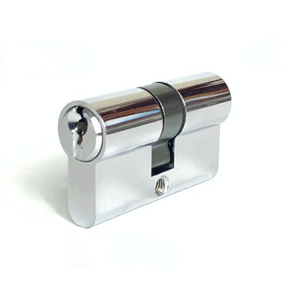 54mm  Double open Brass Cylinder Lock