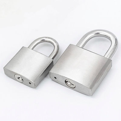 304 Stainless Steel Padlock 30mm 40mm 50mm 60mm 