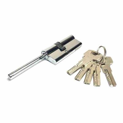 60mm 65mm 70mm  Russian Market Zinc Cylinder Lock